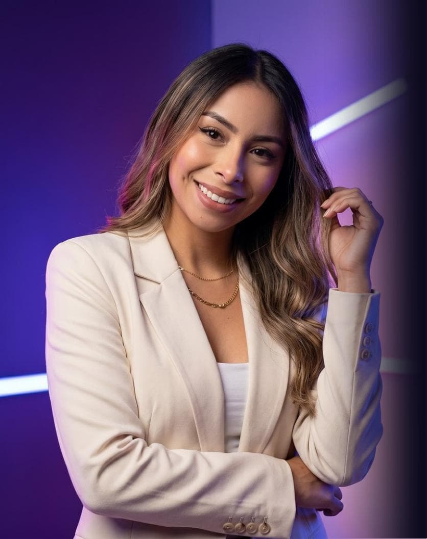 Claudia Perez